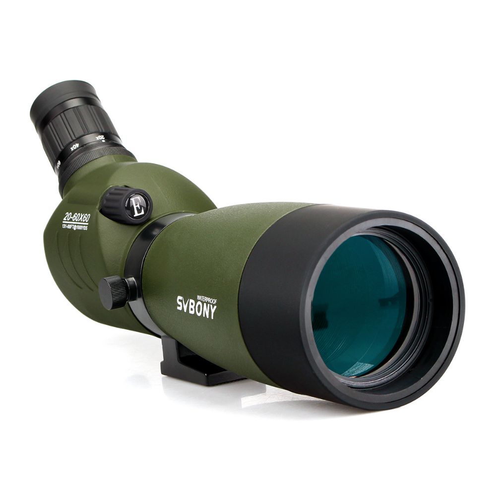 SV14 FMC 20-60x60mm Zoom Spotting Scope
