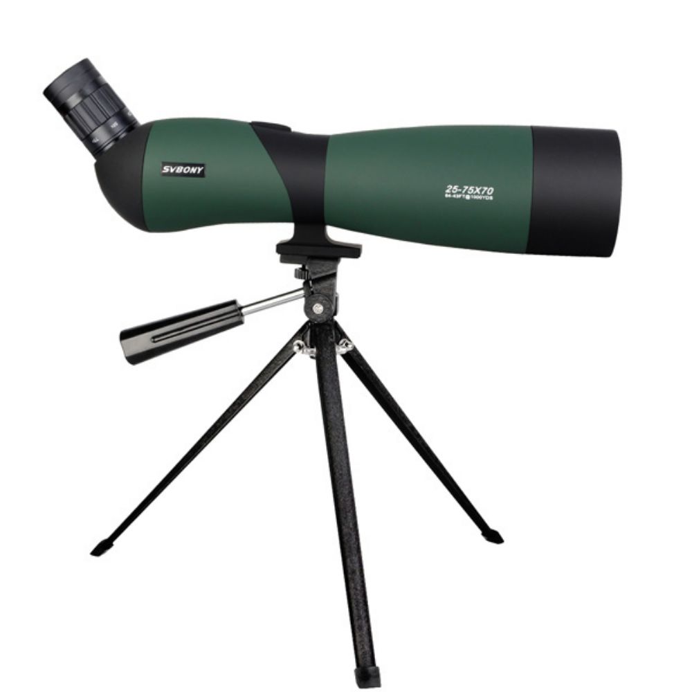 SV403  25-75x70mm WP spotting scope