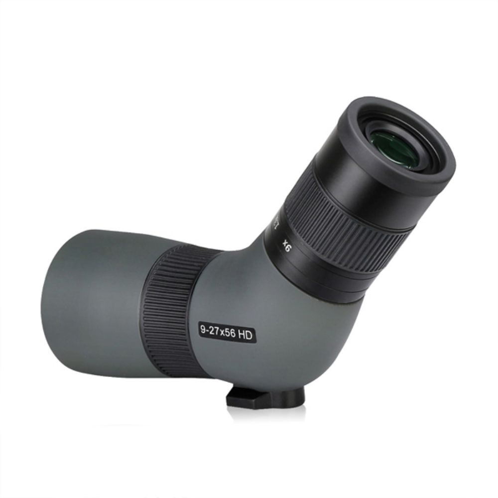 Svbony SV410 9-27x56mm ED Glass Mini Spotting Scope for Bird Watching