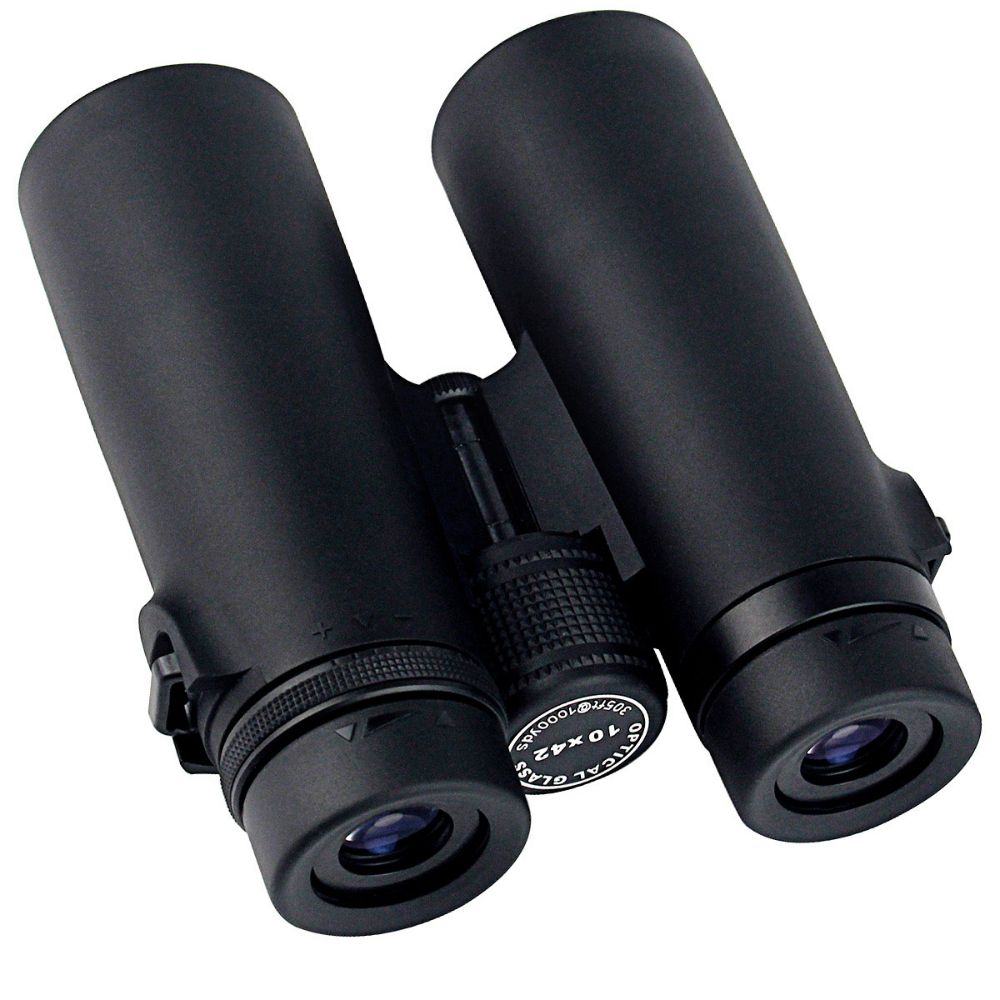SVBONY SV21 10x42 Binoculars Roof Prism Outdoor Multi-Coated