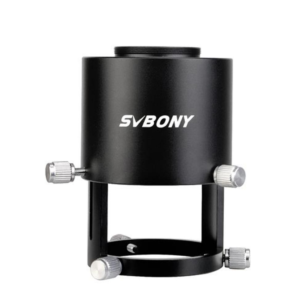 Svbony SV123 Black Metal Spotting Scope Camera Adapter Extensionable  