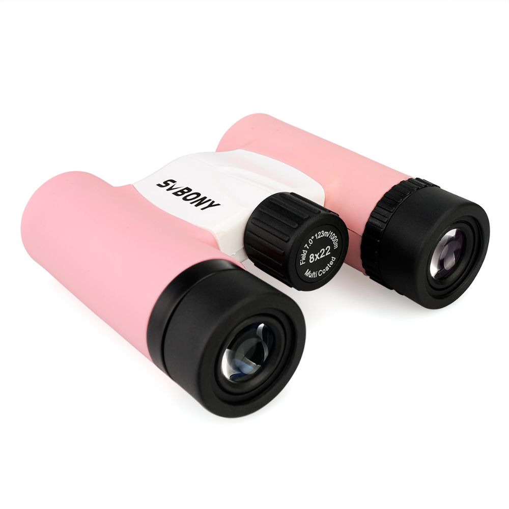 SV44 8x22 Ultra Compact Mini Binocular Best Gifts for Kids