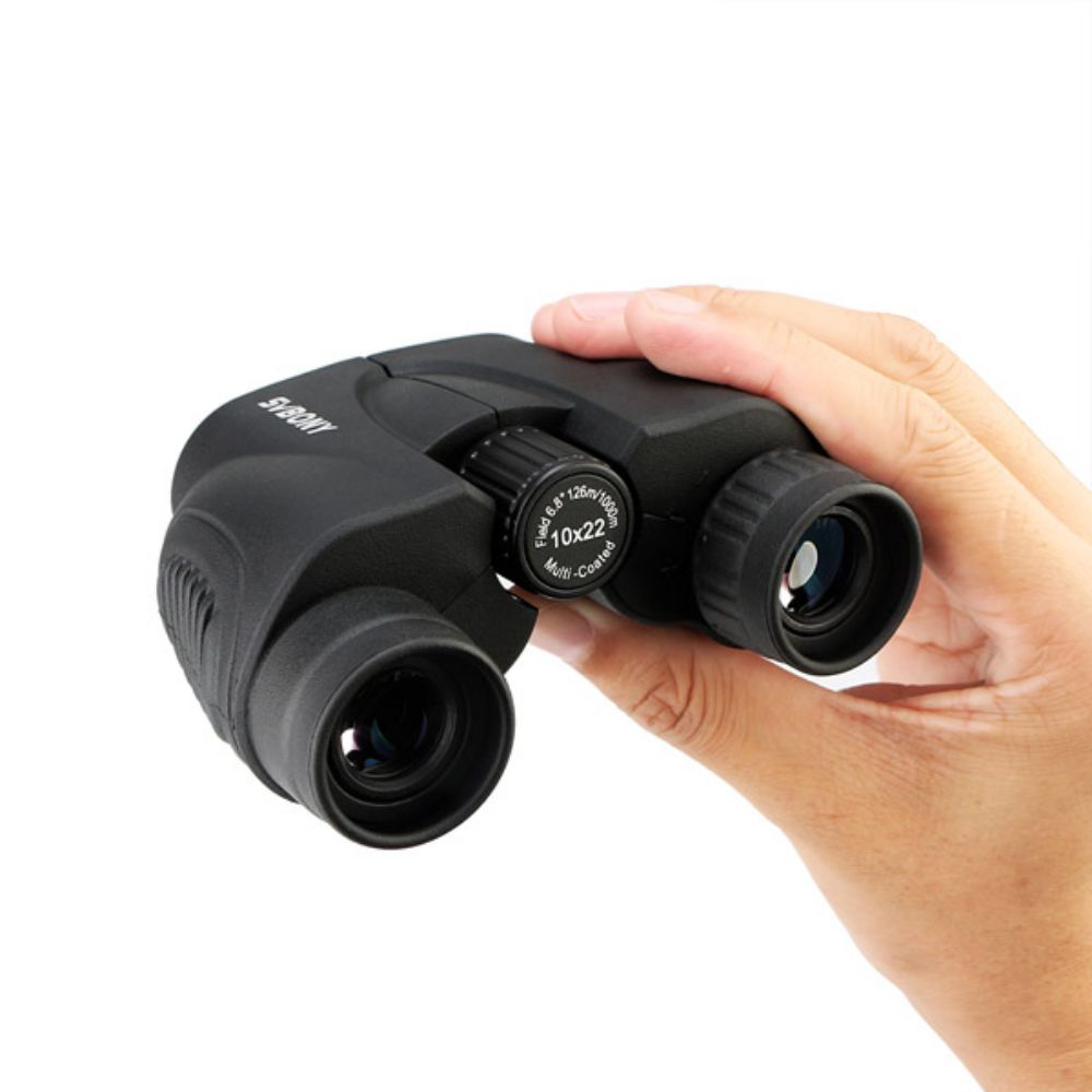 SV50 10x22 Kids Binoculars