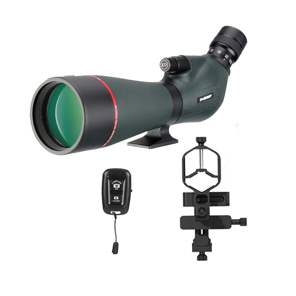 <span class="search-result-highlight">SV406P</span> 20-60X80 ED Spotting Scope for smartphone birding photography