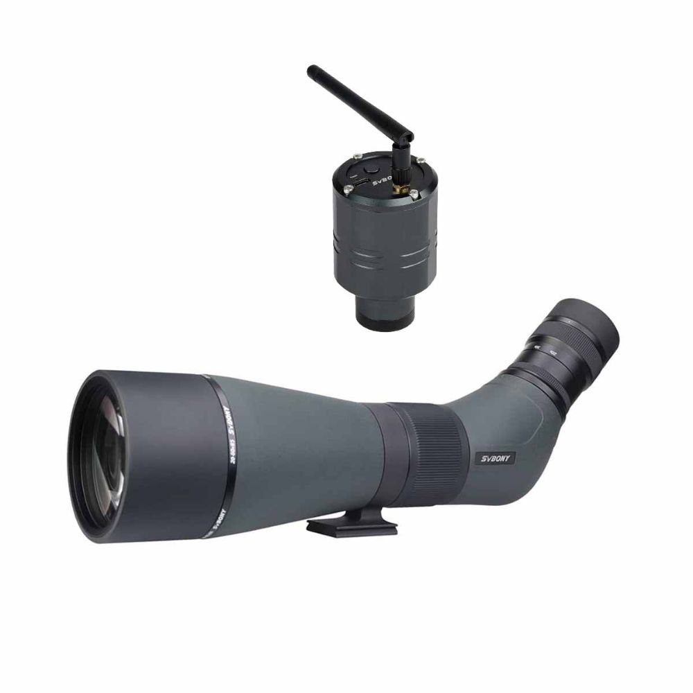 <span class="search-result-highlight">SA405</span> 20-60x85 ED Spotting Scope for Birding with SC311 Wifi Camera