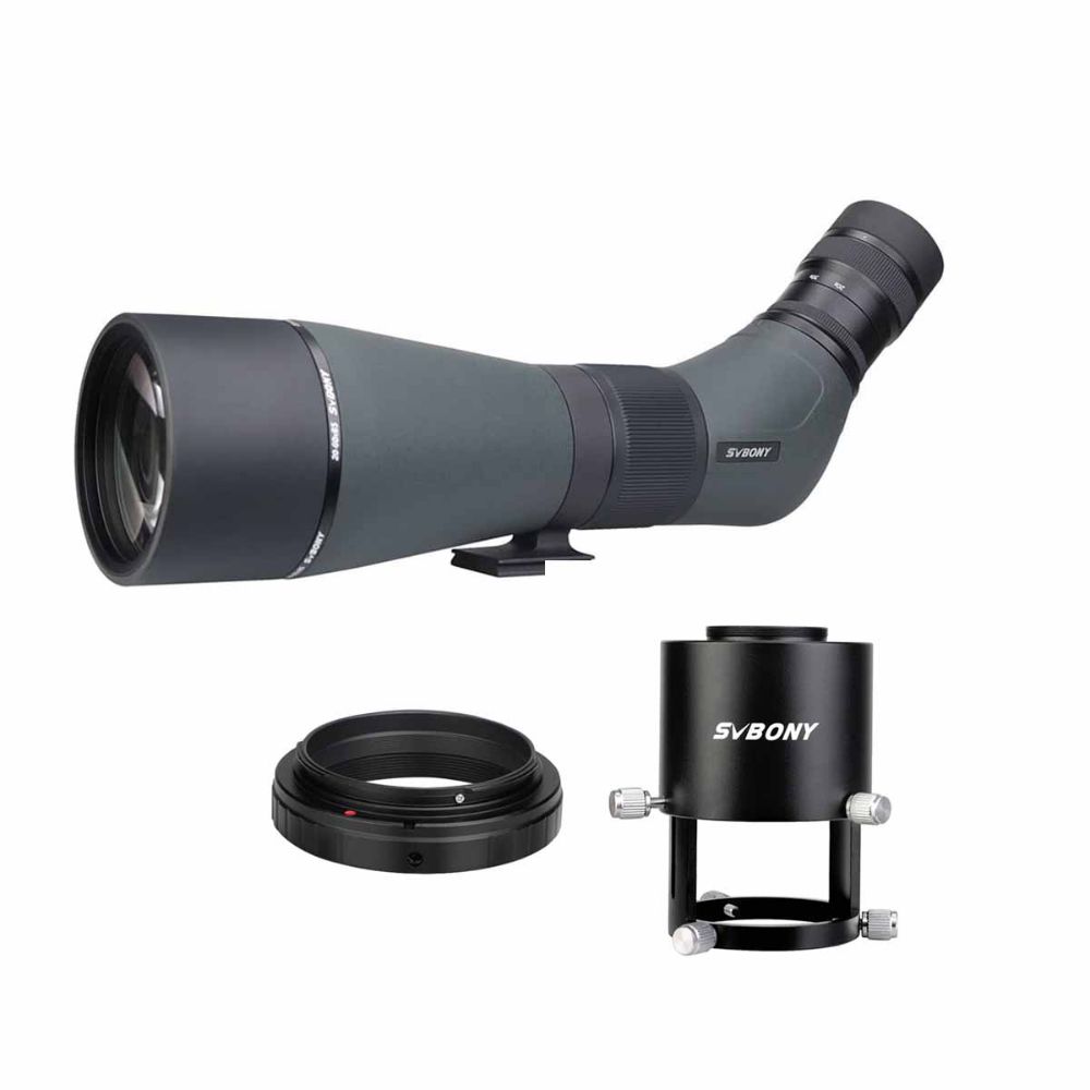 <span class="search-result-highlight">SA405</span> 20-60x85 mm ED Spotting Scope for Camera Birding Photography