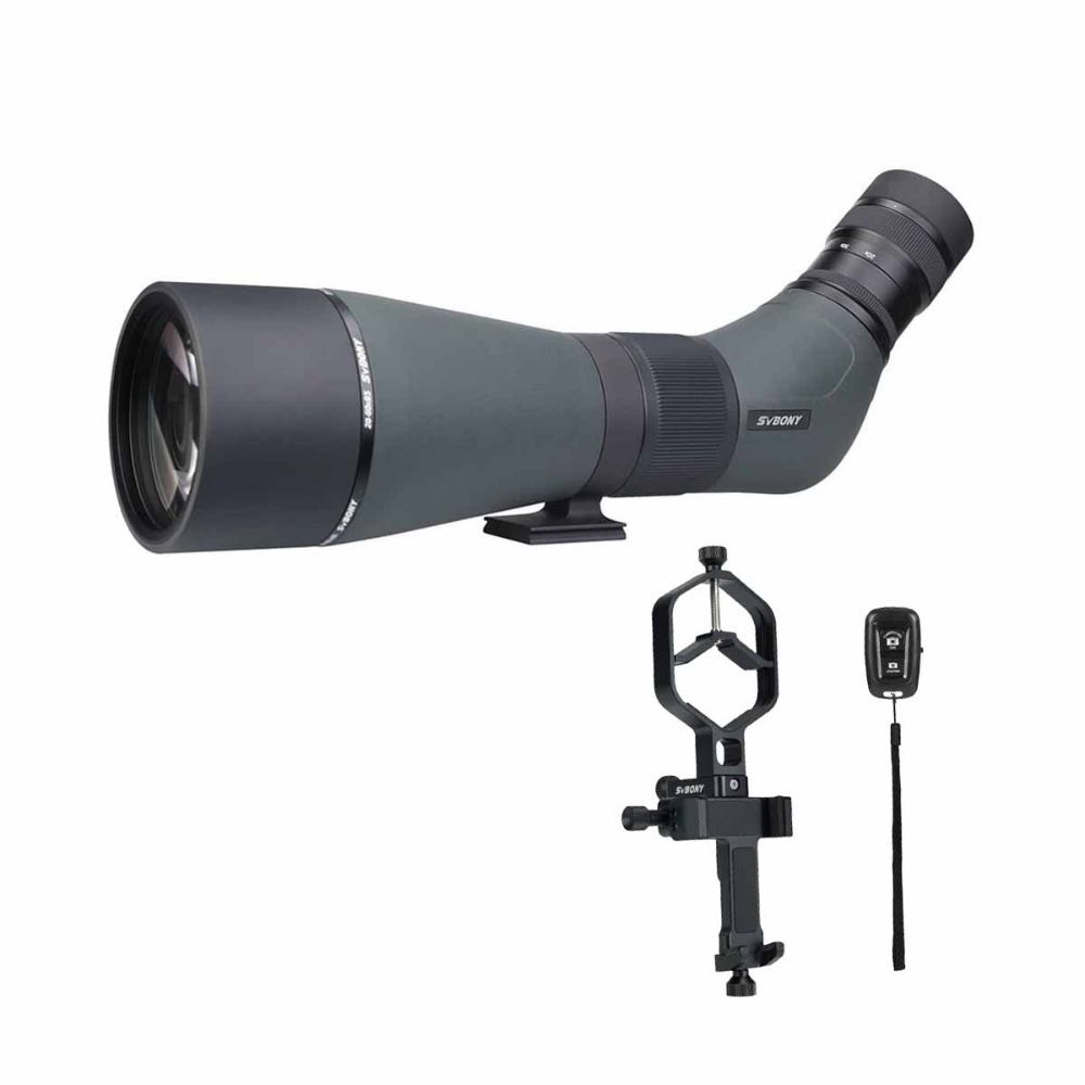 <span class="search-result-highlight">SA405</span> 20-60x85 ED Spotting Scope for Phone Birding Photography