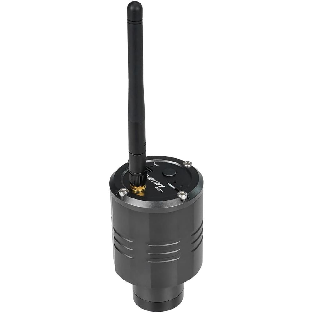 SC311 WIFI Astronomy Camera IMX662 For EAA and Bird Watching