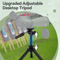 sa412 spotting scope with adjustable tabletop tripod