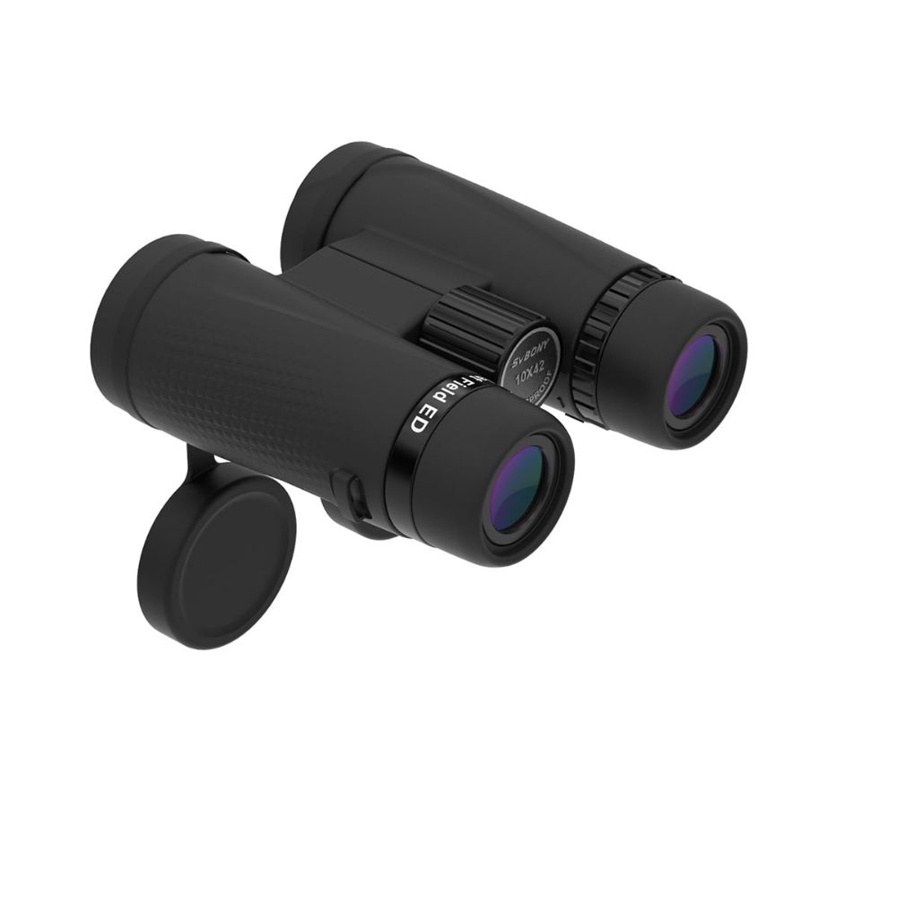 SA205 10x42 ED Flat-field Binoculars BaK-4 Prism With IP67 Waterproof For Birding & Nature Observation
