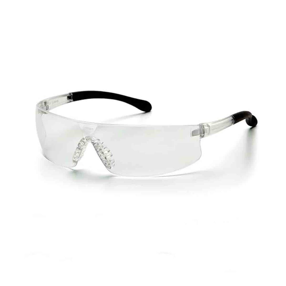Safety Glasses, Scratch Resistant Eye-pieces