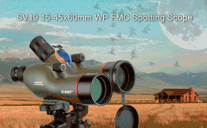 Can the eyepiece be replaced for the sv19 spotting scope? doloremque
