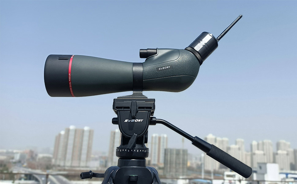 Why Should You Consider Pairing Your Birdwatching Scope With An Electronic Camera