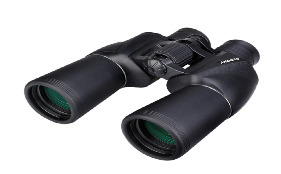 Basic Operation and Details of Using SV206 Binoculars