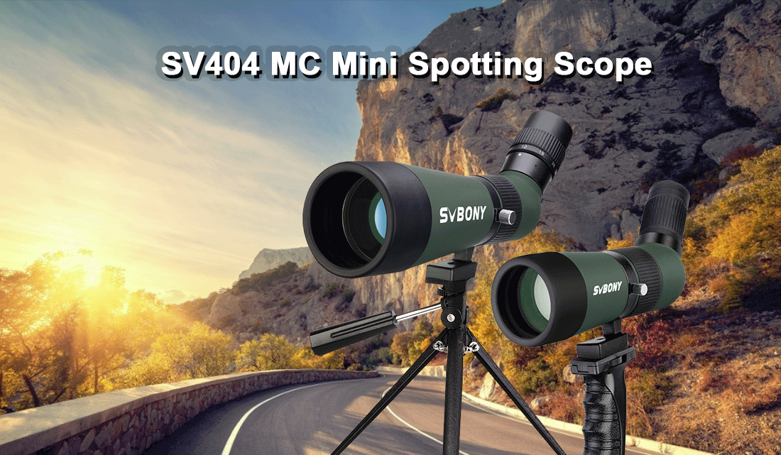 Svbony SV404 Spotting Scope 