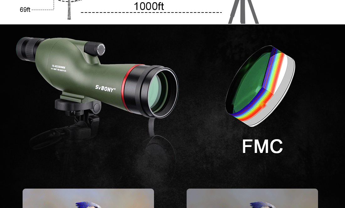 Svbony SV19 Spotting Scope
