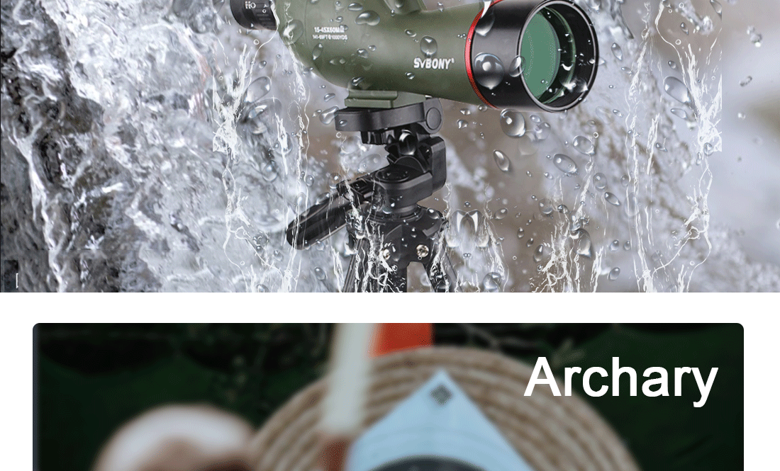 Svbony SV19 Spotting Scope