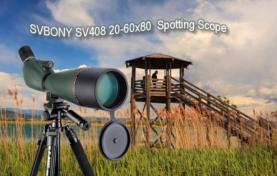 Svbony SV408 Spotting Scope