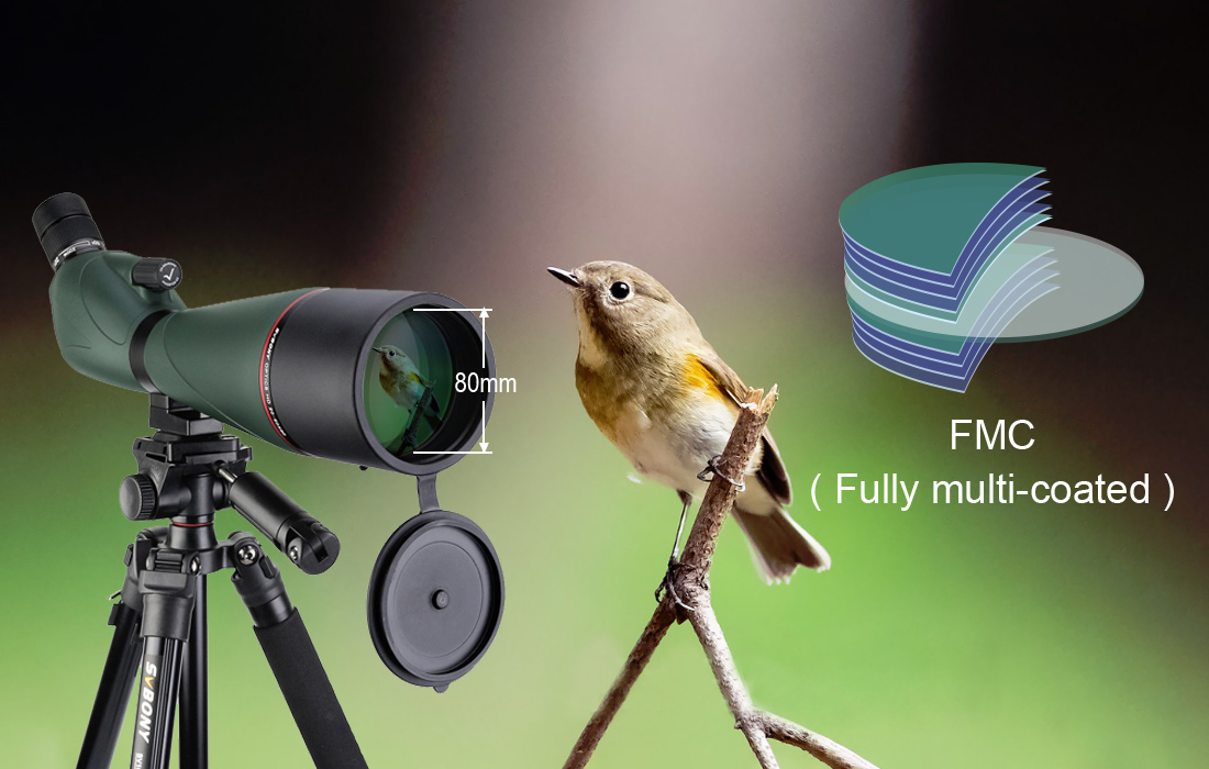 Svbony SV408 Spotting Scope