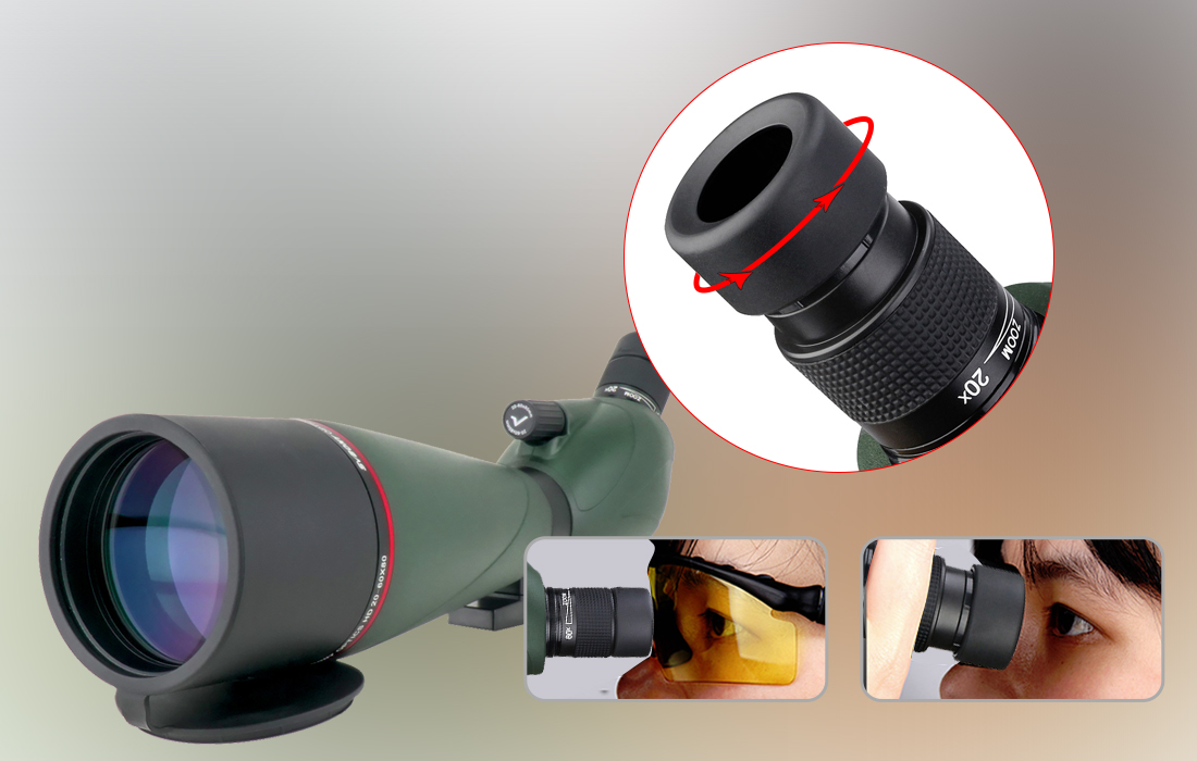 Svbony SV408 Spotting Scope