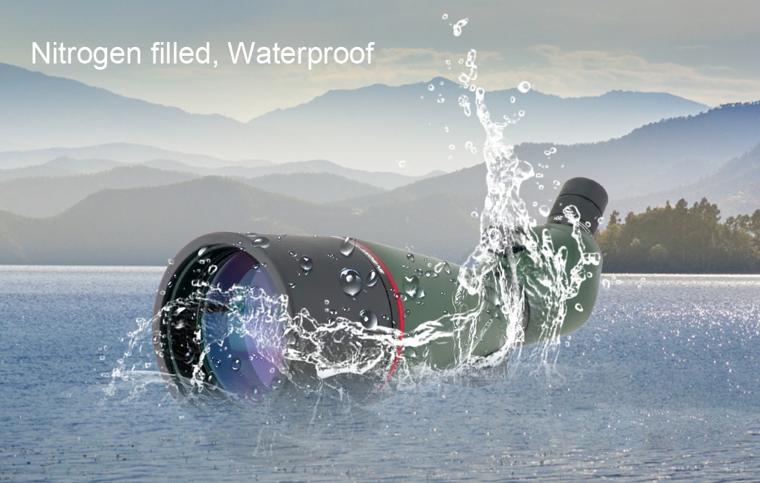 Svbony SV408 Spotting Scope