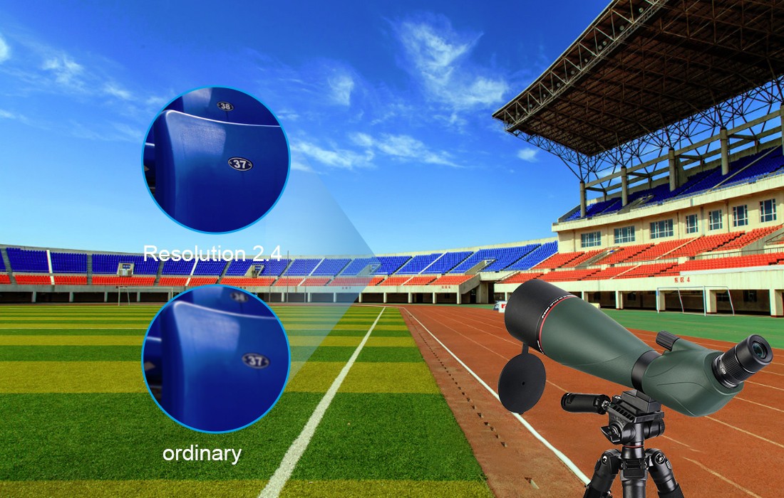 Svbony SV408 Spotting Scope