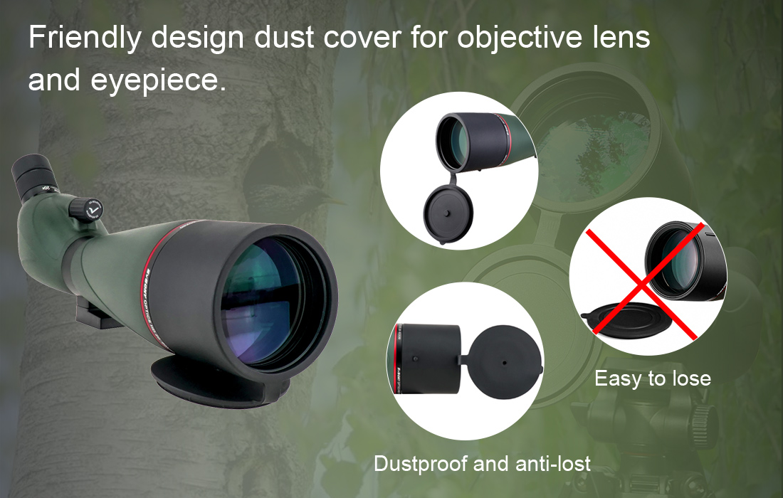 Svbony SV408 Spotting Scope