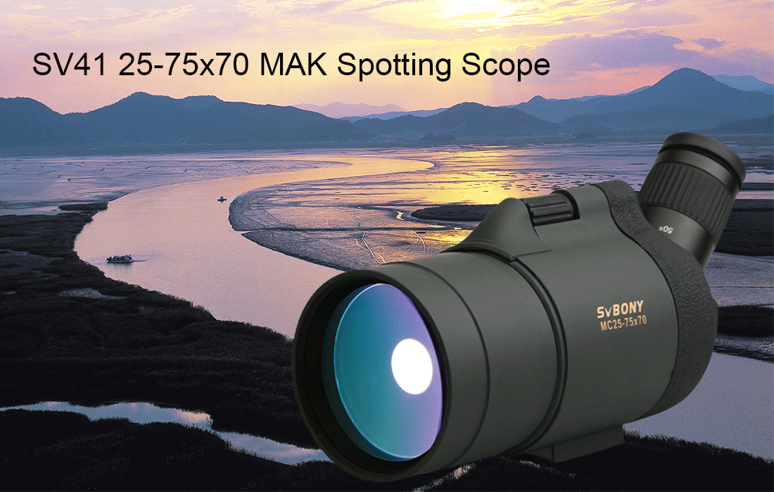 Svbony SV41 Spotting Scope