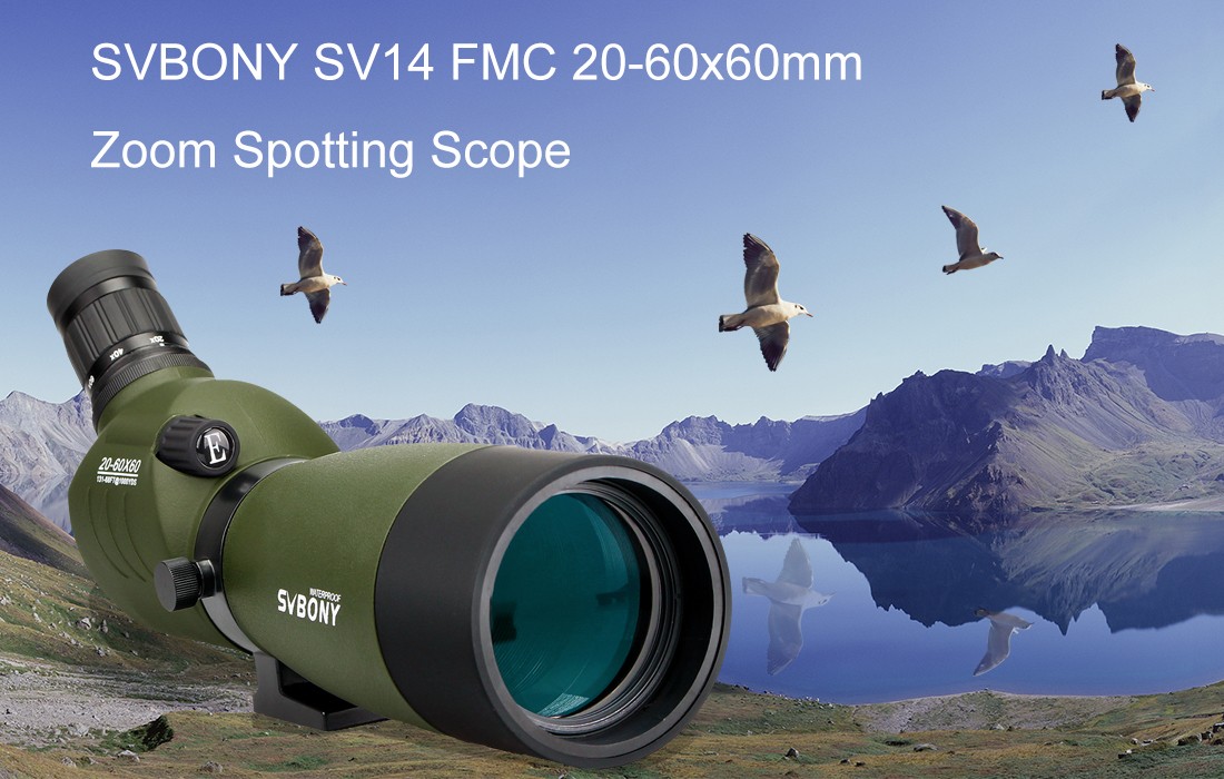 Svbony SV14 Spotting Scope