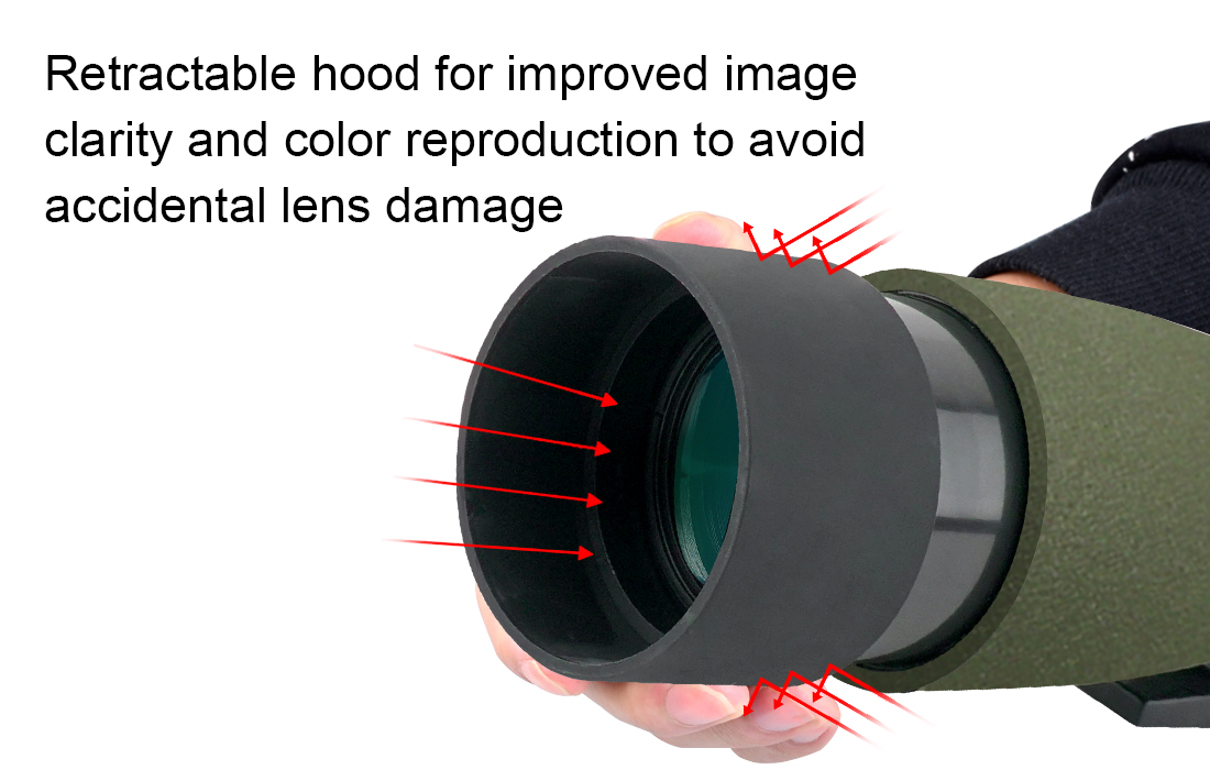 Svbony SV14 Spotting Scope