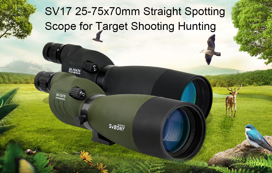 Svbony SV17 Spotting Scope