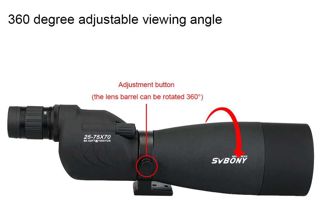 Svbony SV17 Spotting Scope