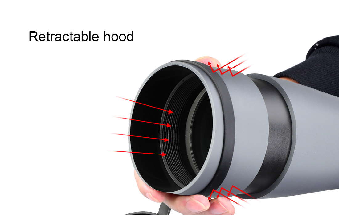 svbony sv402 spotting scope