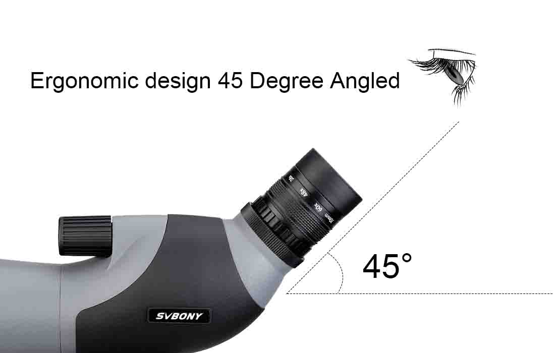 svbony sv402 spotting scope