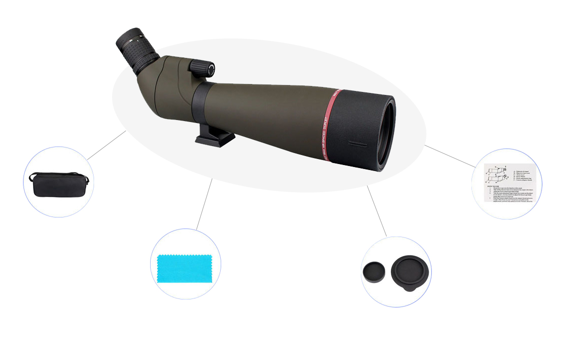 SV13 Spotting Scope