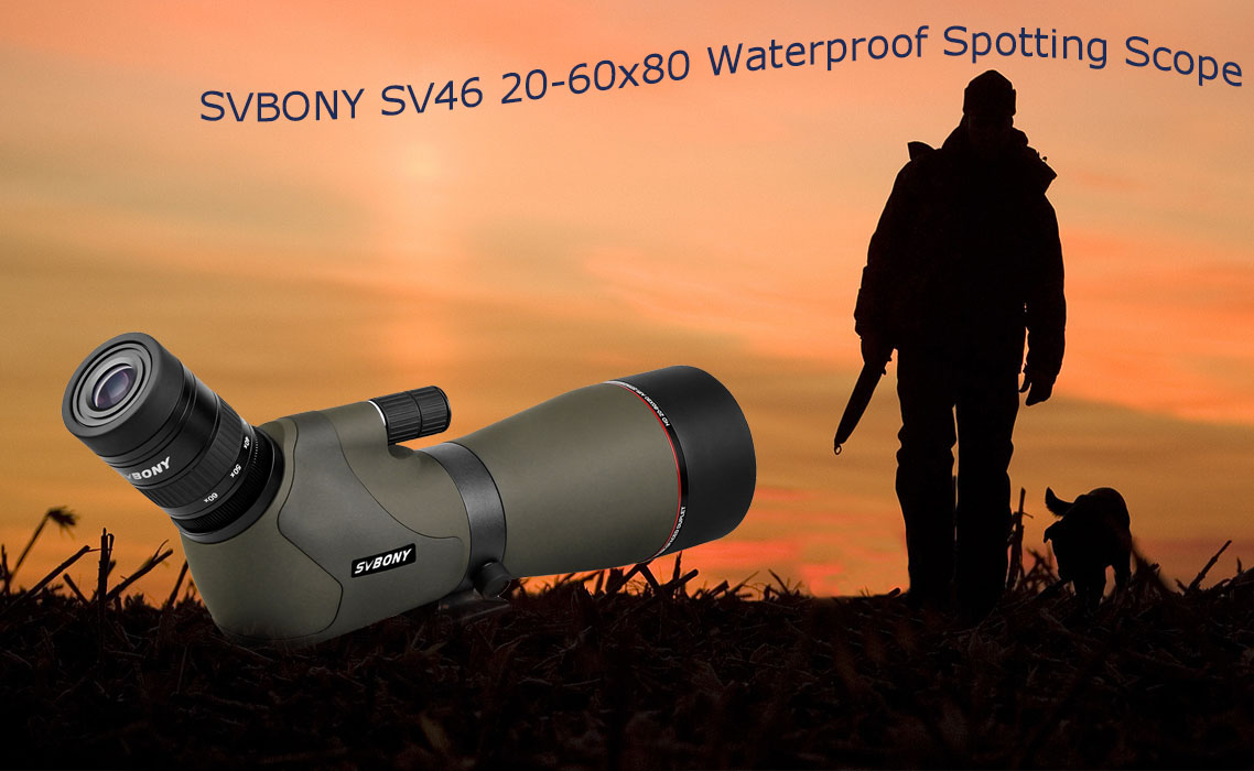 Svbony SV46 Spotting Scope