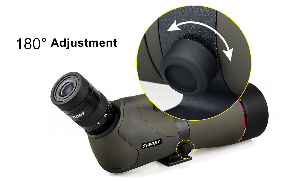 Svbony SV46 Spotting Scope