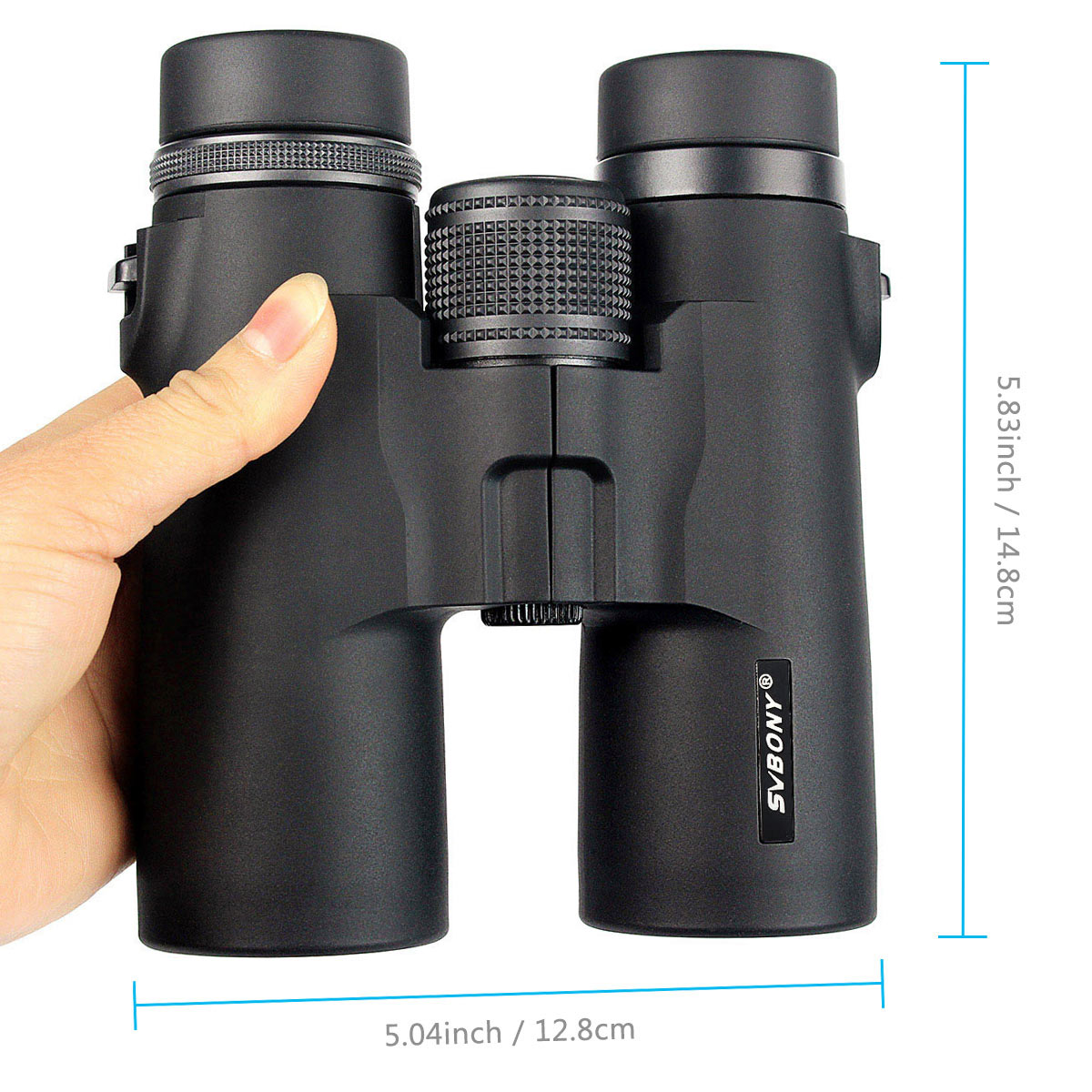 SVBONY SV21 10x42 Binoculars Roof Prism Outdoor Multi-Coated SVBONY SV21 10x42 Binoculars Roof Prism Outdoor Multi-Coated