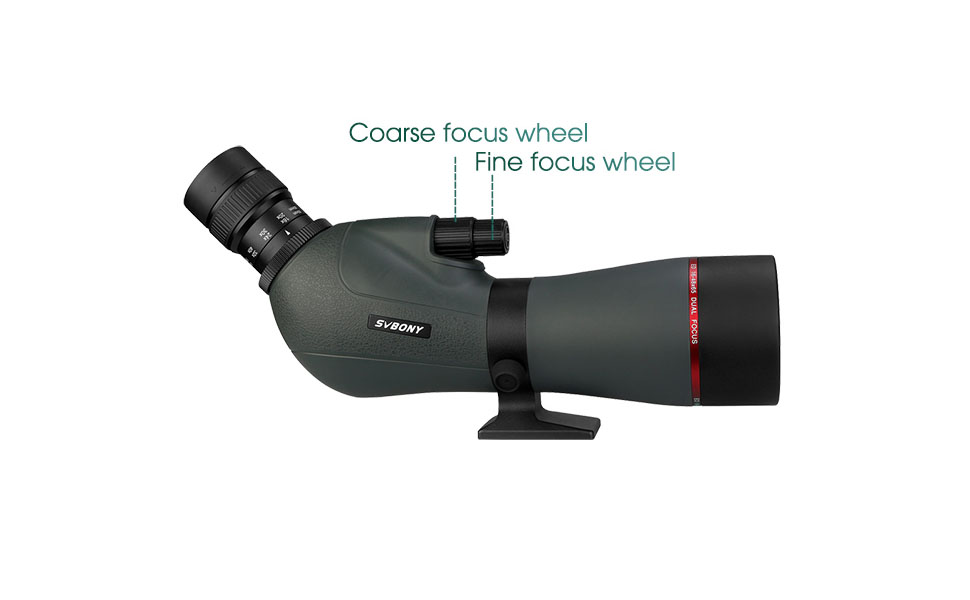 SV406P Spotting Scope