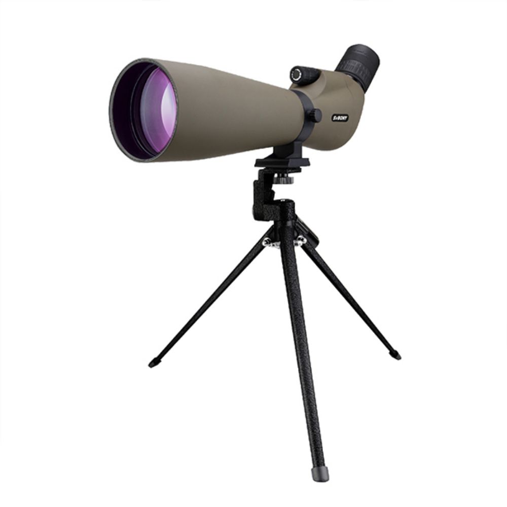 SV401 20-60x80 Army Green,Spotting Scope For Bird Watching
