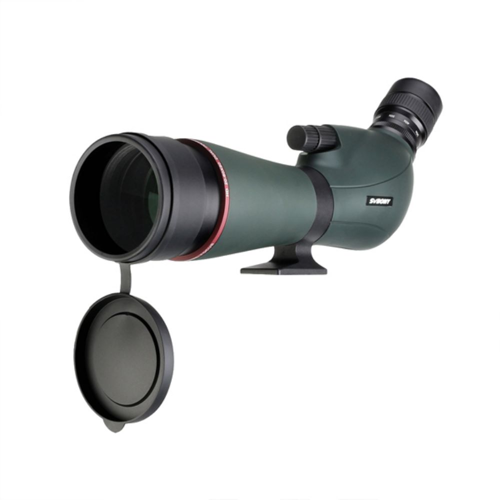SV406 20-60x80 Spotting Scope for bird watching, hunting, outdoor observation