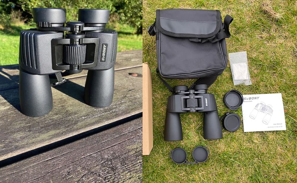 Review of The SvBony SA204 10 x 50 Binocular